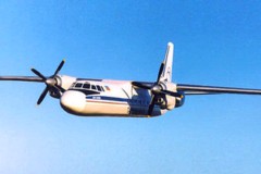 Самолеты АН-24